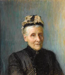 Portrait of a Woman
